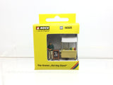 Noch 16505 HO/OO Gauge Hot Dog Stall Tiny Scenes Set