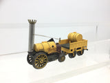 Triang R346 OO Gauge Stephenson's Rocket (SPARES OR REPAIRS)