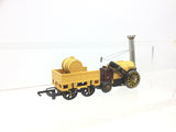 Triang R346 OO Gauge Stephenson's Rocket (SPARES OR REPAIRS)