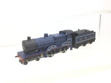 Graham Farish 1217 N Gauge Caledonian Blue Class 4P Compound 375