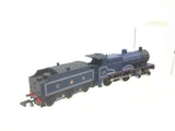 Graham Farish 1217 N Gauge Caledonian Blue Class 4P Compound 375