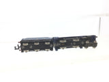 Graham Farish 1217 N Gauge Caledonian Blue Class 4P Compound 375
