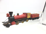 Triang R358 OO Gauge Wild West Davey Crockett 2-6-0 Steam Loco