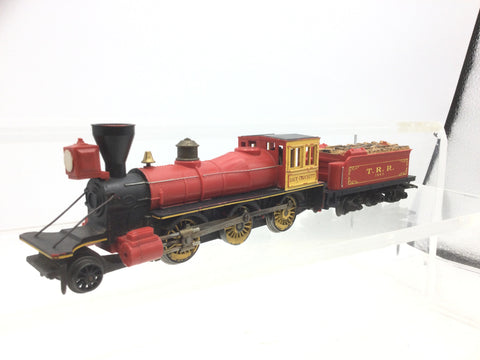 Triang R358 OO Gauge Wild West Davey Crockett 2-6-0 Steam Loco