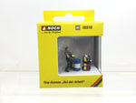 Noch 16516 HO/OO Gauge At Work (Industry) Tiny Scenes Set
