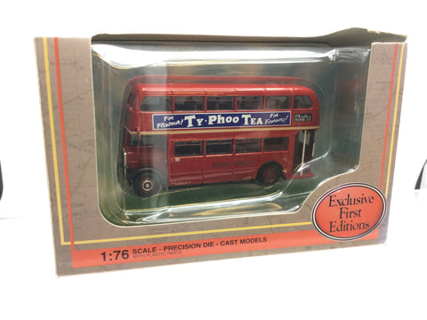 EFE 34204 OO/1:76 Gauge AEC RLH Bus London Transport