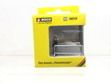 Noch 16519 HO/OO Gauge Police Operation Tiny Scenes Set
