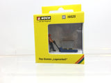 Noch 16525 HO/OO Gauge Warehouse Worker (Pallet Truck) Tiny Scenes Set