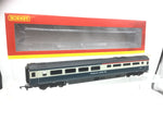 Hornby R4594 OO Gauge BR Blue/Grey HST 125 Restaurant Buffet Car E40021