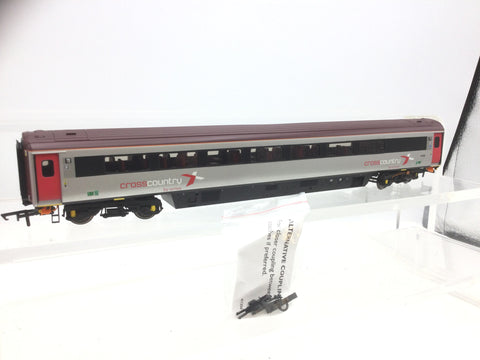 Hornby R4939 OO Gauge Cross Country Mk 3 Sliding Door TSD Coach 42366