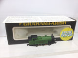 Graham Farish 1702 N Gauge LNER Green General Purpose Tank 2801 (L1)