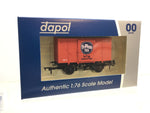 Dapol 4F-011-138 OO Gauge Ventilated Van Typhoo Tea No.1