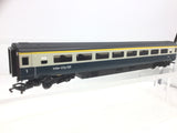 Hornby R4633A OO Gauge BR Blue/Grey HST 125 Trailer First Open Coach E41064