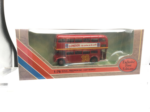 EFE 15639 OO/1:76 Gauge Routemaster Bus London Transport