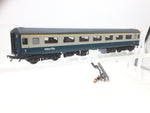 Bachmann 39-650DC OO Gauge BR Mk2F FO First Open Coach BR Blue/Grey E3418