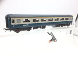 Bachmann 39-650DC OO Gauge BR Mk2F FO First Open Coach BR Blue/Grey E3418