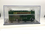 Corgi OM41906 1:76/OO Gauge Leyland PD3 Queen Mary Open Top Bus United