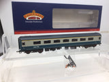 Bachmann 39-650DC OO Gauge BR Mk2F FO First Open Coach BR Blue/Grey E3418