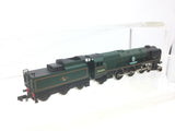 Graham Farish 1515 N Gauge BR Green Battle of Britain 34089 602 Squadron (L1)