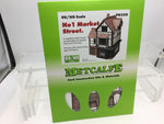 Metcalfe PO350 OO/HO Gauge No.1 Market Street Shop Card Kit