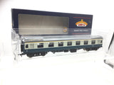 Bachmann 39-150 OO Gauge BR Blue/Grey Mk 1 FK Coach E13107