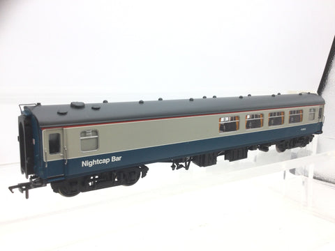 Bachmann 39-321 OO Gauge BR Blue/Grey Pullman Nightcap Bar M354E