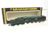 Graham Farish 1515 N Gauge BR Green Battle of Britain 34089 602 Squadron (L1)