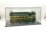 Corgi OM41905 1:76/OO Gauge Leyland PD3 Queen Mary Open Top Bus Southdown