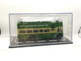 Corgi OM41905 1:76/OO Gauge Leyland PD3 Queen Mary Open Top Bus Southdown