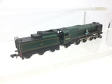 Graham Farish 1515 N Gauge BR Green Battle of Britain 34089 602 Squadron (L2)
