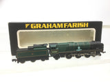 Graham Farish 1515 N Gauge BR Green Battle of Britain 34089 602 Squadron (L2)