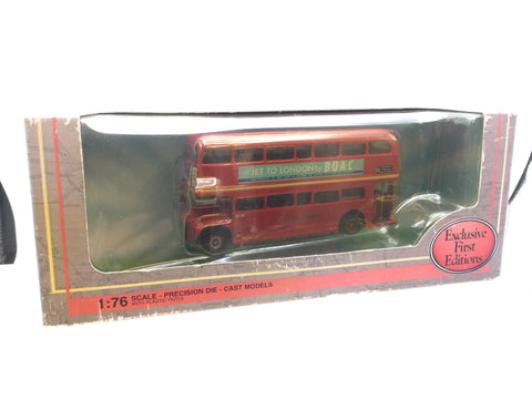 EFE 25515 OO/1:76 Gauge Routemaster Bus London Transport
