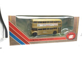 EFE 25513SB OO/1:76 Gauge Routemaster Bus Metroline Showbus