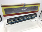 Oxford Rail 763TO001C OO Gauge BR Blue/Grey Mk3a TSO Coach M12070