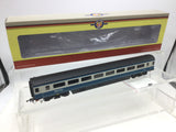 Oxford Rail 763TO001C OO Gauge BR Blue/Grey Mk3a TSO Coach M12070