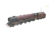 Graham Farish 372-178 N Gauge BR Maroon 46229 Duchess of Hamilton