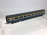 Oxford Rail 763FO001B OO Gauge BR Blue/Grey Mk3a FO Coach M11042