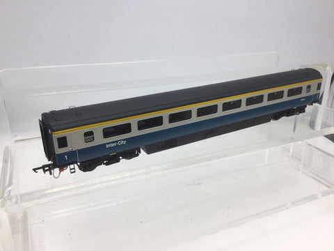Oxford Rail 763FO001B OO Gauge BR Blue/Grey Mk3a FO Coach M11042