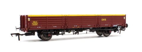 Rapido Trains 915017 OO Gauge OAA No. 100088, EWS maroon