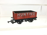Hornby R149 OO Gauge 5 Plank Wagon Hunting (L2)