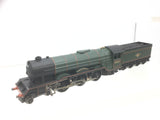 Graham Farish 372-380 N Gauge BR Green A3 Class 60065 Knight of the Thistle