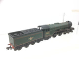 Graham Farish 372-380 N Gauge BR Green A3 Class 60065 Knight of the Thistle