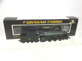 Graham Farish 372-380 N Gauge BR Green A3 Class 60065 Knight of the Thistle