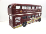 Corgi CC82320 Diecast London Routemaster Bus Queen's Coronation 60th Anniversary