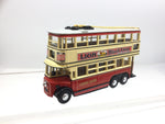 Matchbox YET03-M 1:72 Scale 1931 Diddler Trolleybus