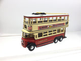 Matchbox YET03-M 1:72 Scale 1931 Diddler Trolleybus
