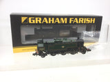 Graham Farish 372-326 N Gauge BR Green 3MT Tank 82005