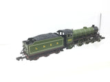 Graham Farish 372-075 N Gauge LNER Green B1 Class 1000 Springbok