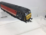 Heljan 4601 OO Gauge Virgin Class 47 No 47806 (SPARES OR REPAIRS)