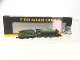 Graham Farish 372-075 N Gauge LNER Green B1 Class 1000 Springbok
